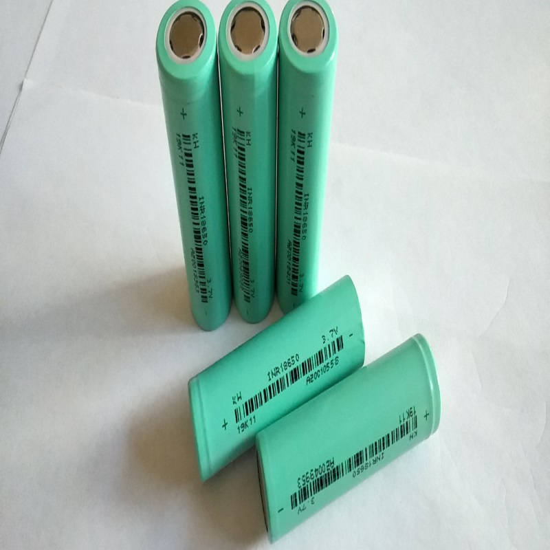 18650 Lithium-ionbatterij 2000 mAh 3,7 V